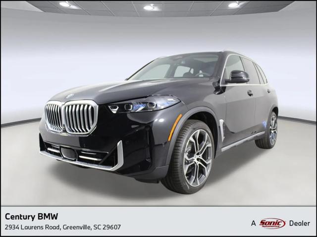 2026 BMW X5 xDrive40i for sale in Greenville, SC