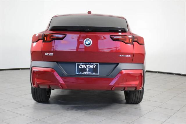 2026 BMW X2 xDrive28i