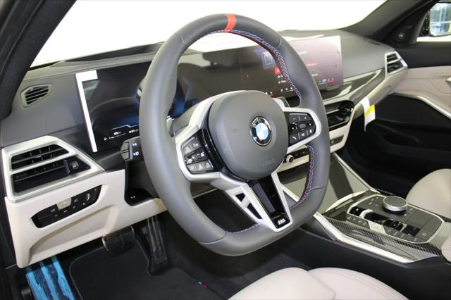 2026 BMW M340i M340i