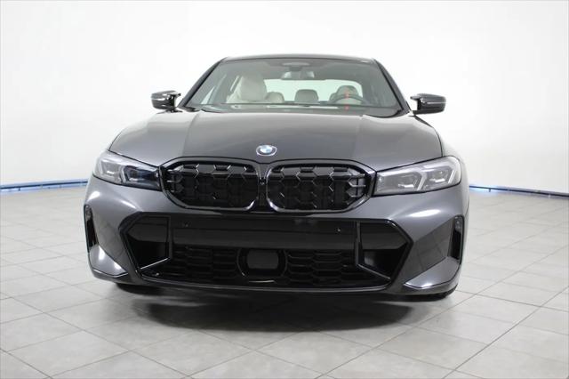 2026 BMW M340i M340i