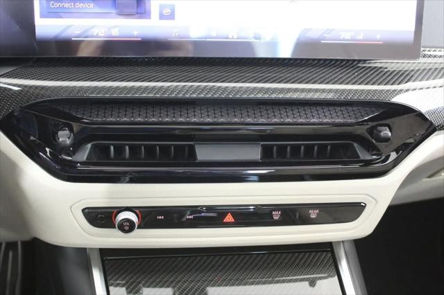 2026 BMW M340i M340i