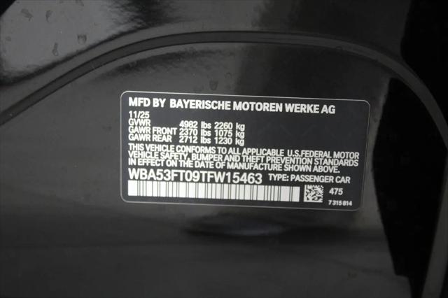 2026 BMW M340i M340i