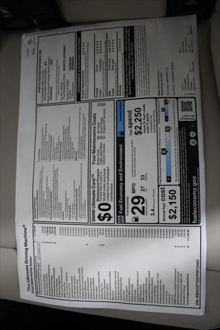 2026 BMW M340i M340i