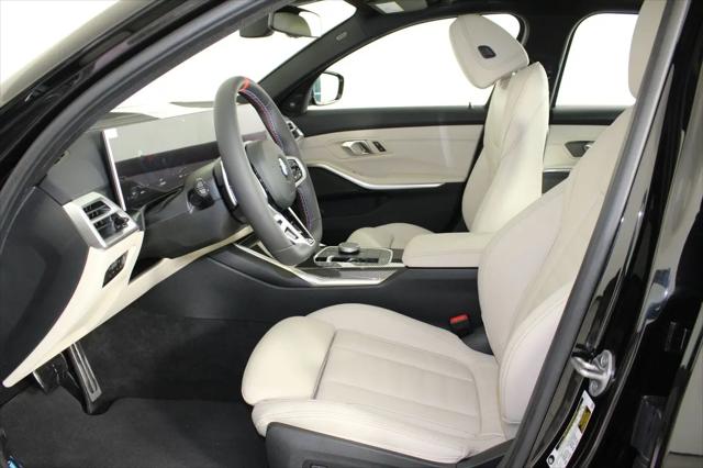 2026 BMW M340i M340i