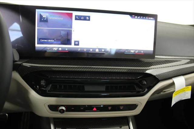 2026 BMW M340i M340i