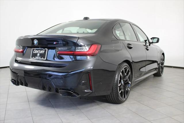2026 BMW M340i M340i
