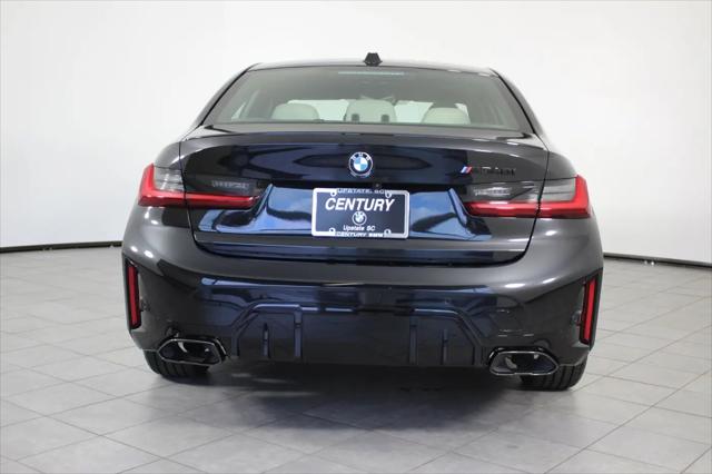 2026 BMW M340i M340i
