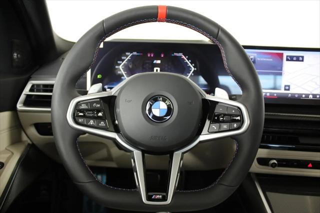 2026 BMW M340i M340i