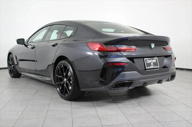 2026 BMW 840i Gran Coupe 840i