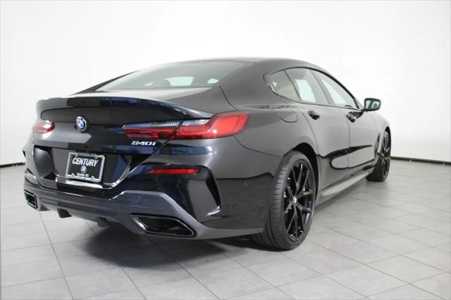 2026 BMW 840i Gran Coupe 840i