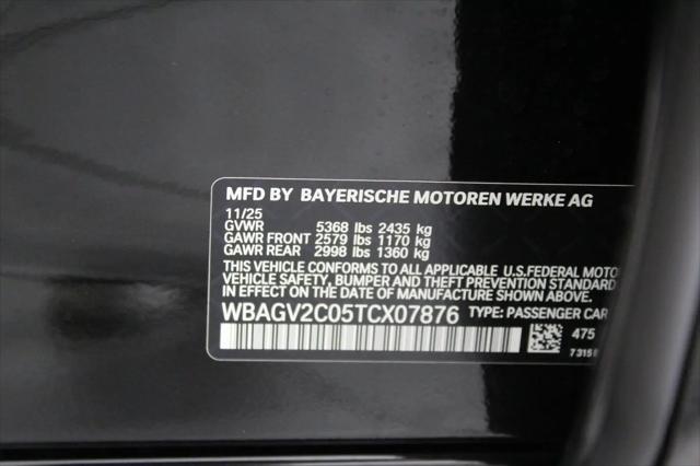 2026 BMW 840i Gran Coupe 840i