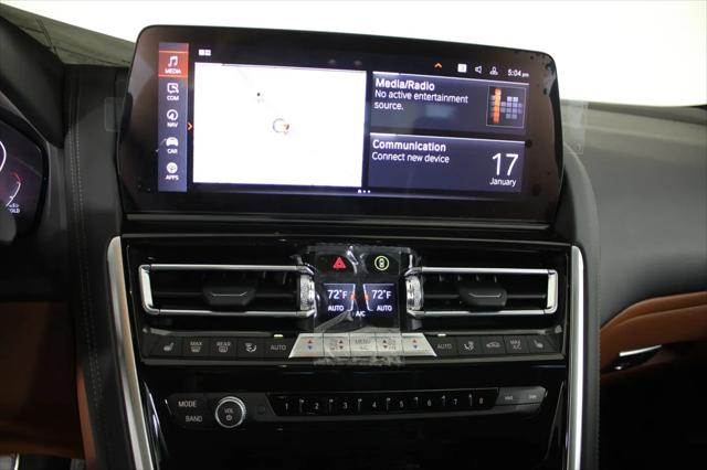 2026 BMW 840i Gran Coupe 840i
