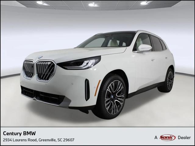 2026 BMW X3 30 xDrive for sale in Greenville, SC