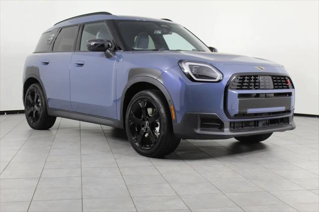 2026 MINI Cooper Countryman Cooper S