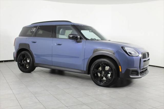 2026 MINI Cooper Countryman Cooper S