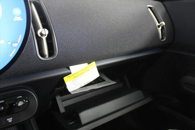 2026 MINI Cooper Countryman Cooper S