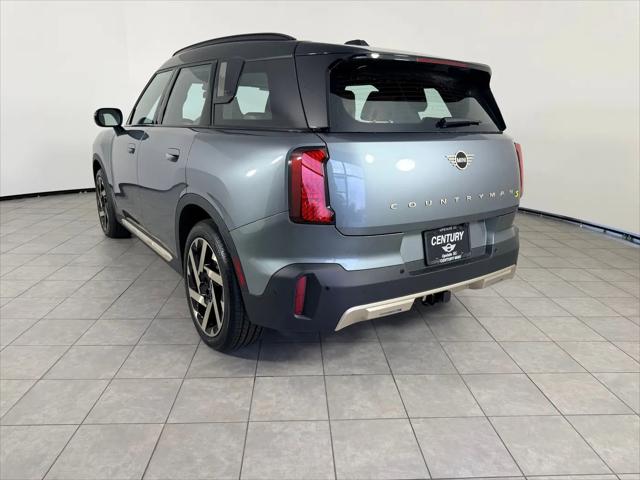 2026 MINI SE Countryman SE ALL4