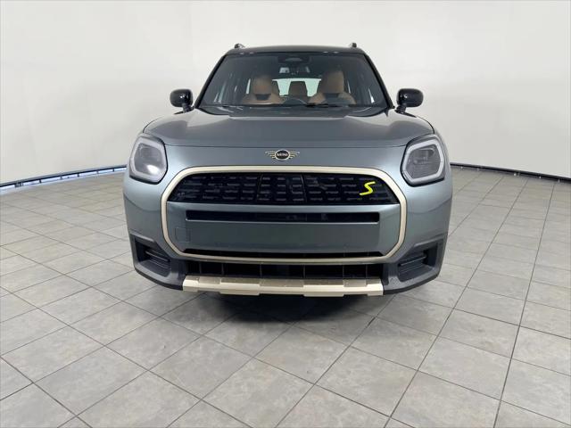 2026 MINI SE Countryman SE ALL4