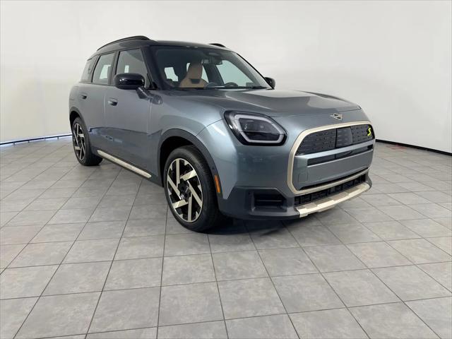 2026 MINI SE Countryman SE ALL4