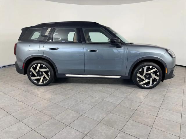 2026 MINI SE Countryman SE ALL4