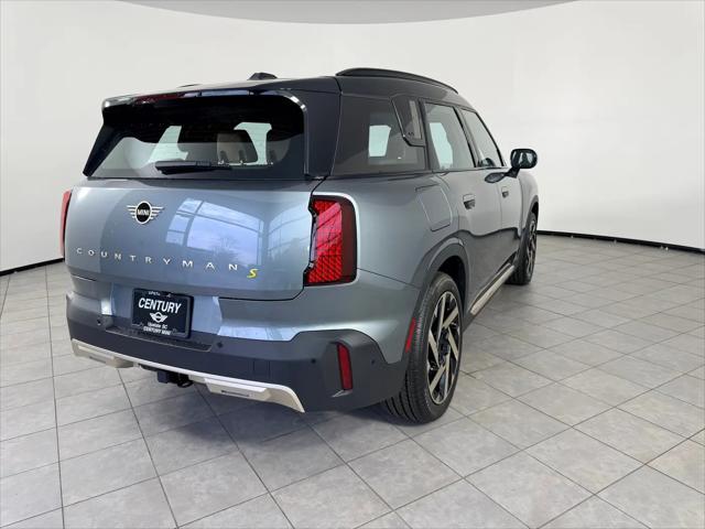 2026 MINI SE Countryman SE ALL4