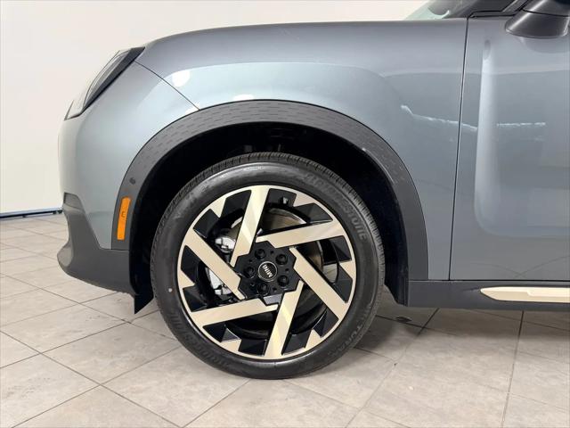2026 MINI SE Countryman SE ALL4