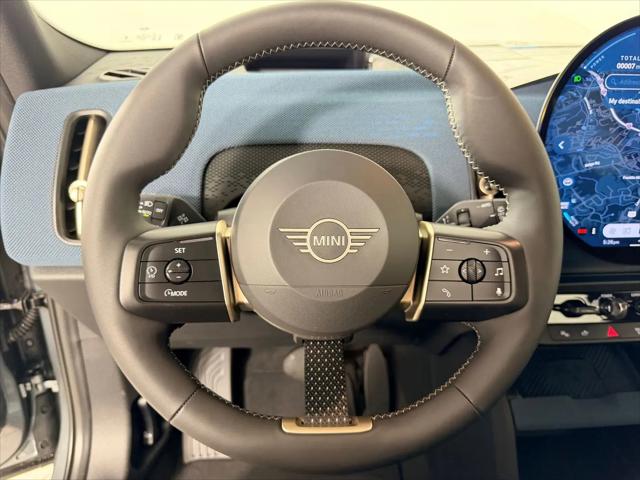2026 MINI SE Countryman SE ALL4