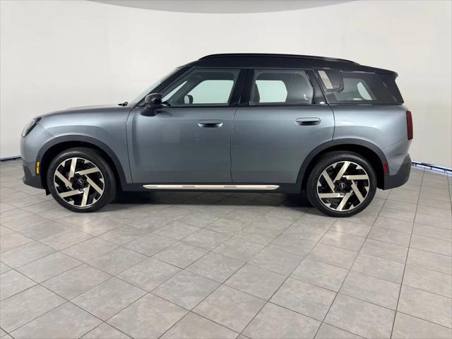 2026 MINI SE Countryman SE ALL4