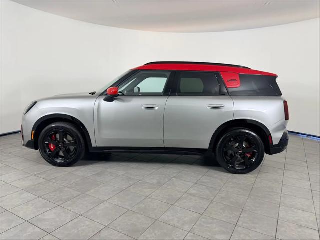 2026 MINI Cooper Countryman John Cooper Works
