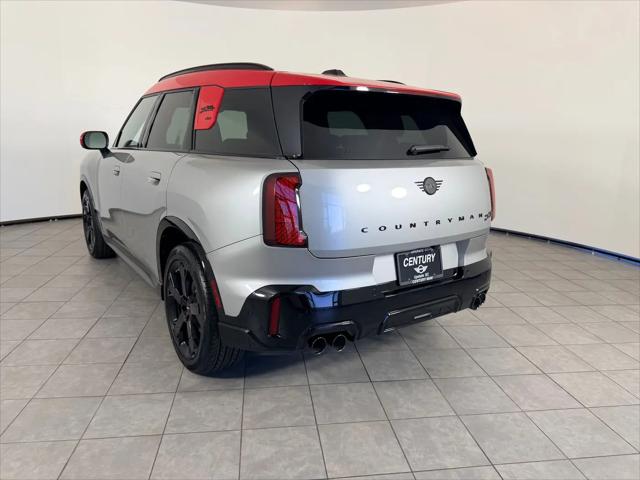 2026 MINI Cooper Countryman John Cooper Works