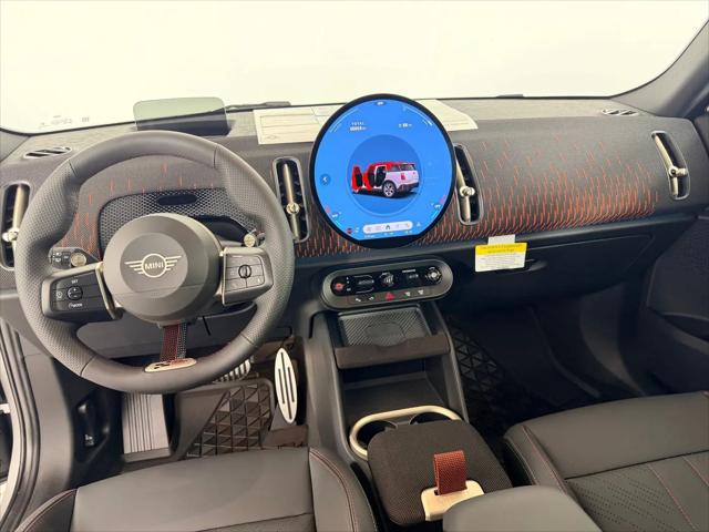 2026 MINI Cooper Countryman John Cooper Works
