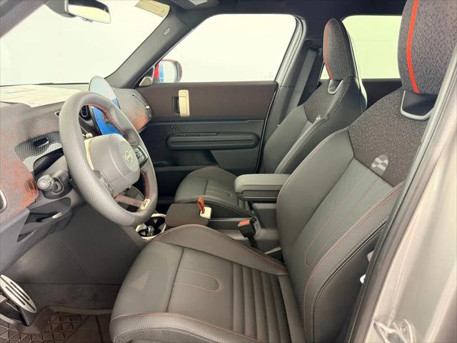 2026 MINI Cooper Countryman John Cooper Works