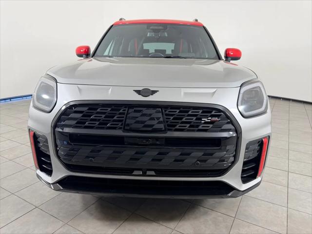 2026 MINI Cooper Countryman John Cooper Works