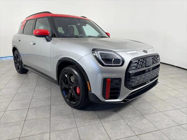 2026 MINI Cooper Countryman John Cooper Works