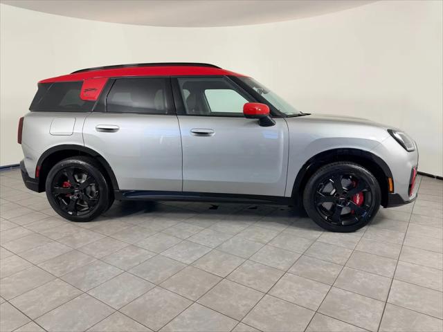 2026 MINI Cooper Countryman John Cooper Works