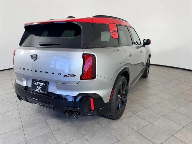2026 MINI Cooper Countryman John Cooper Works