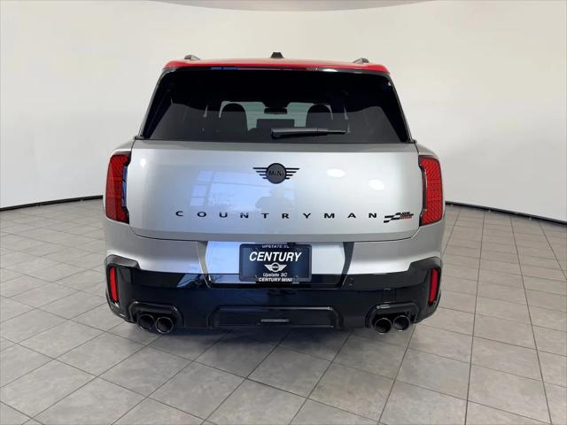 2026 MINI Cooper Countryman John Cooper Works