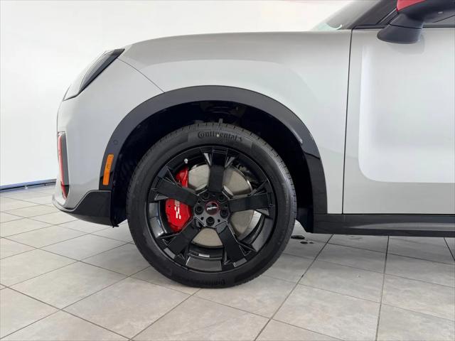 2026 MINI Cooper Countryman John Cooper Works