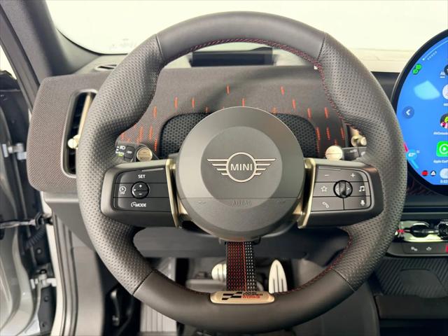 2026 MINI Cooper Countryman John Cooper Works