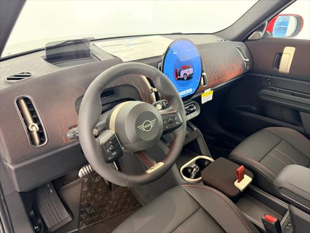 2026 MINI Cooper Countryman John Cooper Works