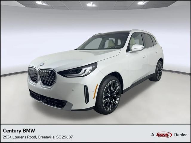 2026 BMW X3 30 xDrive for sale in Greenville, SC