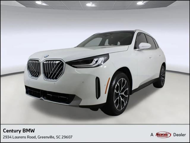 2026 BMW X3 30 xDrive for sale in Greenville, SC