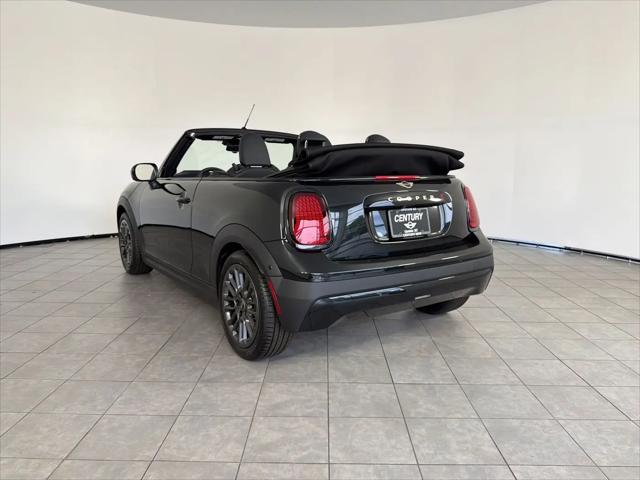 2026 MINI Cooper Convertible Cooper S