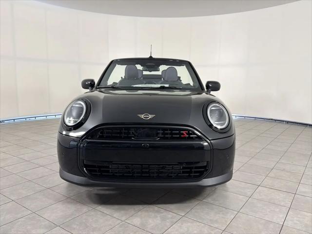 2026 MINI Cooper Convertible Cooper S