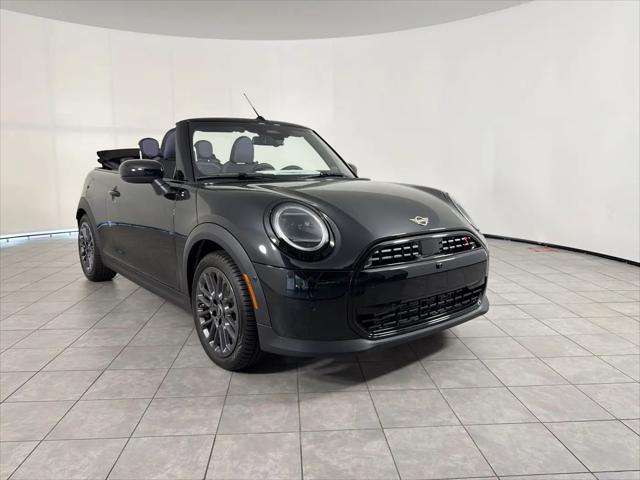 2026 MINI Cooper Convertible Cooper S