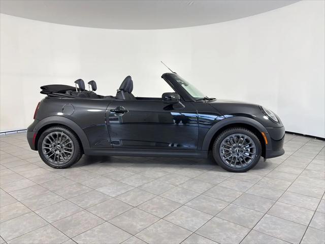 2026 MINI Cooper Convertible Cooper S