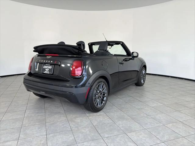 2026 MINI Cooper Convertible Cooper S