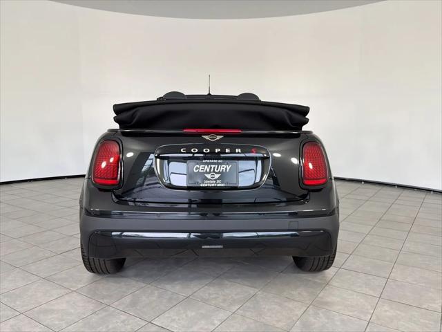2026 MINI Cooper Convertible Cooper S