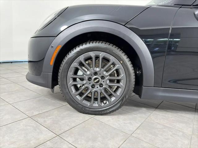2026 MINI Cooper Convertible Cooper S