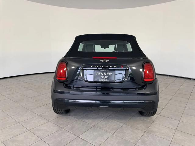 2026 MINI Cooper Convertible Cooper S